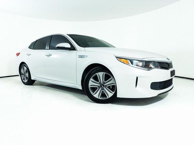 2018 Kia Optima Hybrid