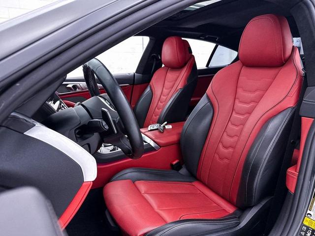 Photo of 2023 Individual Dravit Gray Metallic BMW M850 Gran Coupe