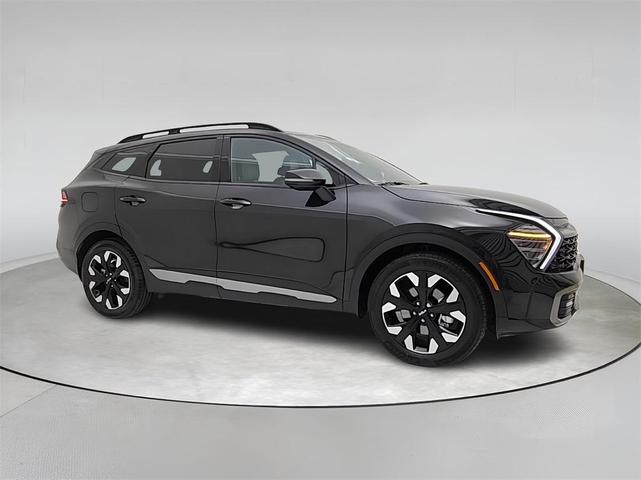 2023 Kia Sportage Plug-in Hybrid