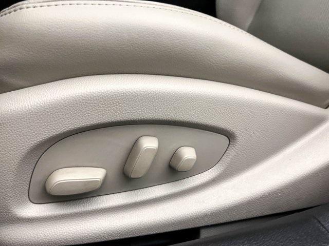 Photo of 2019 Crystal White Tri-Coat Cadillac CTS