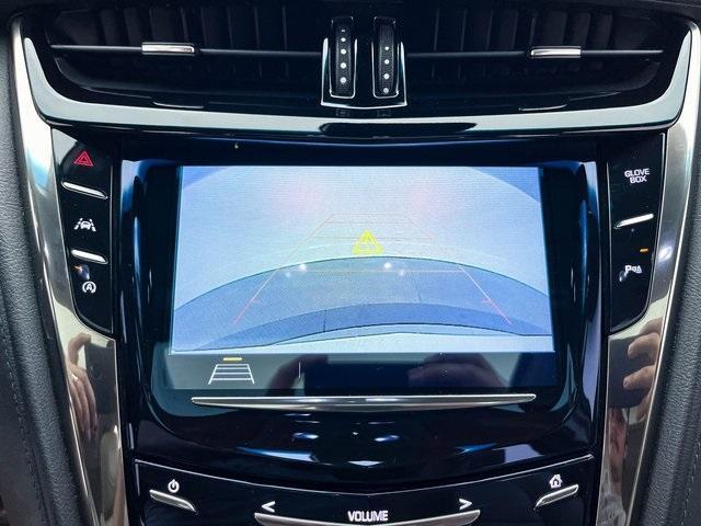Photo of 2019 Crystal White Tri-Coat Cadillac CTS