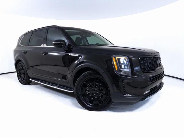 2021 Kia Telluride