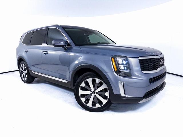 2022 Kia Telluride