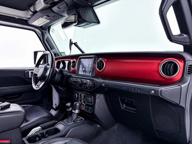 Photo of 2021 Bright White Clearcoat Jeep Wrangler Unlimited