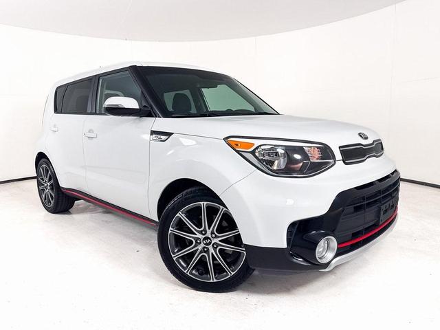 2018 Kia SOUL