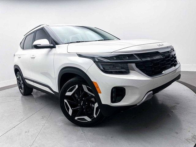 2024 Kia Seltos