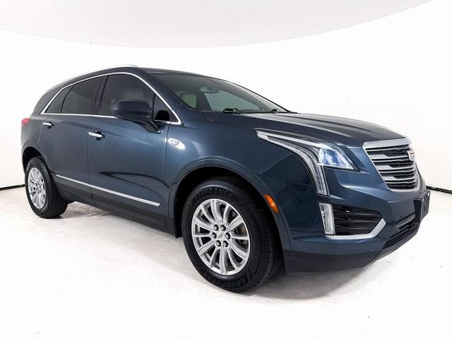 2019 Cadillac XT5