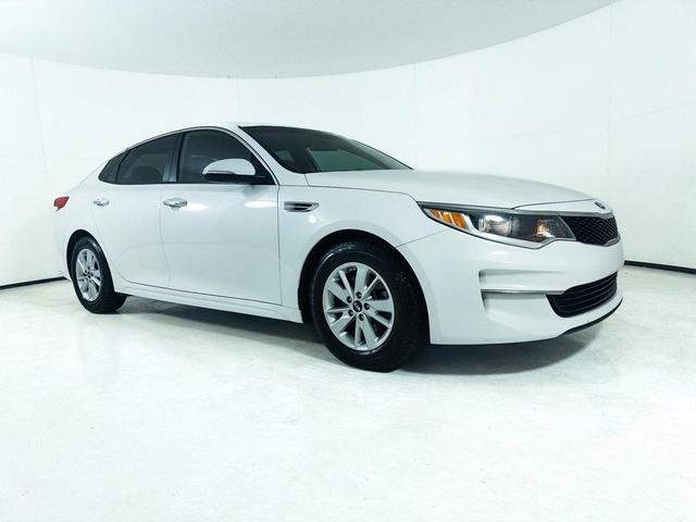 2016 Kia Optima