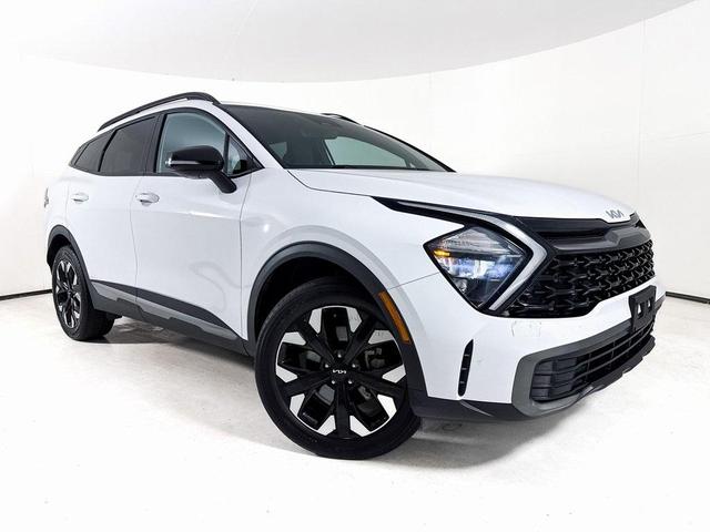 2023 Kia Sportage