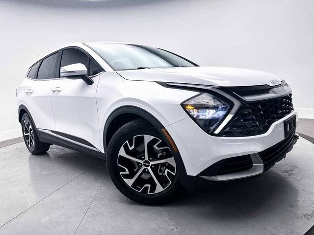 2023 Kia Sportage