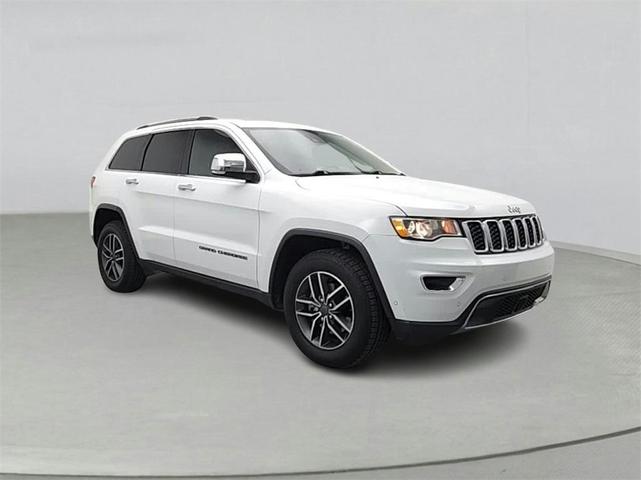 2020 Jeep Grand Cherokee