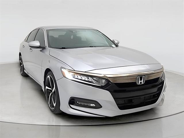 2020 Honda Accord