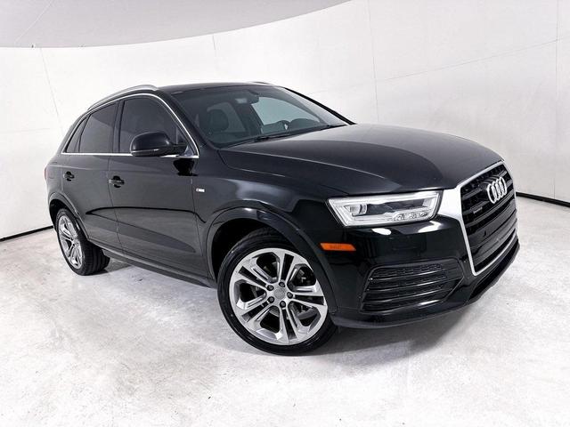 2016 Audi Q3