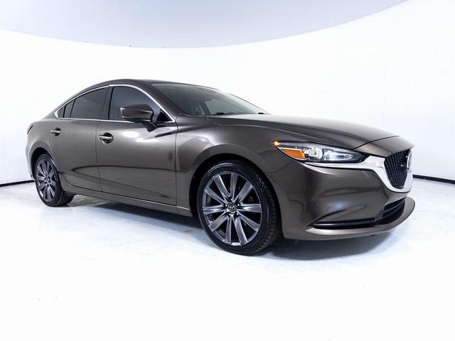 2018 Mazda Mazda6