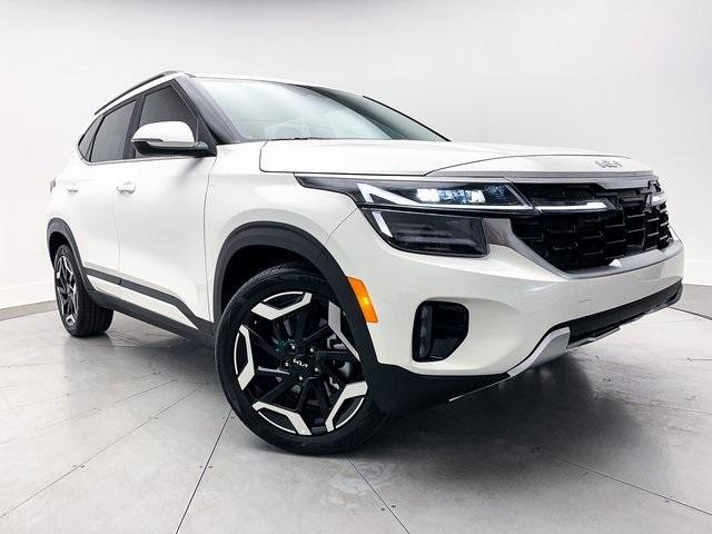2024 Kia Seltos