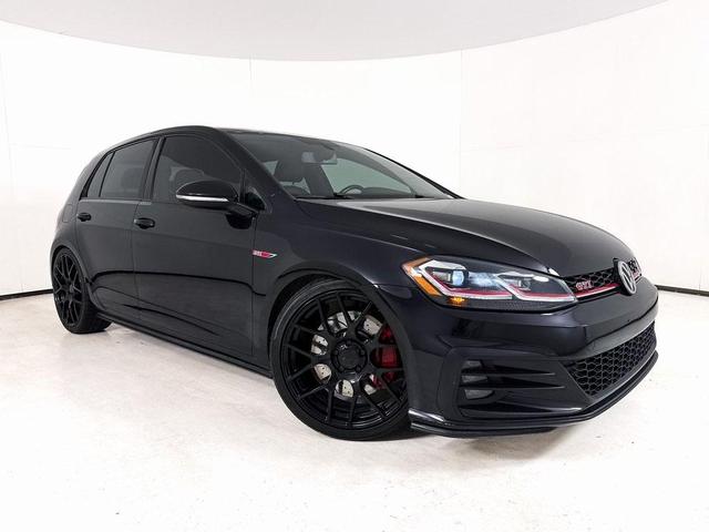 2019 Volkswagen Golf Gti