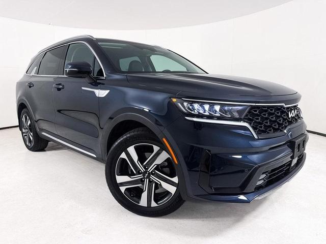 2023 Kia Sorento Hybrid