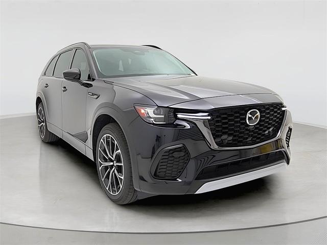 2025 Mazda Cx-70
