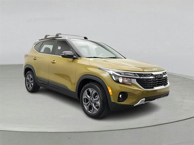 2024 Kia Seltos