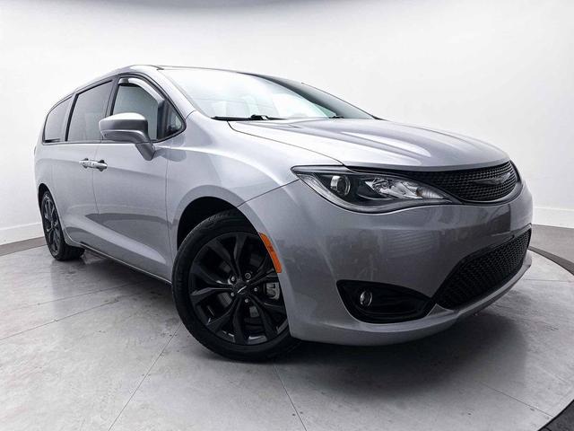 2020 Chrysler Pacifica