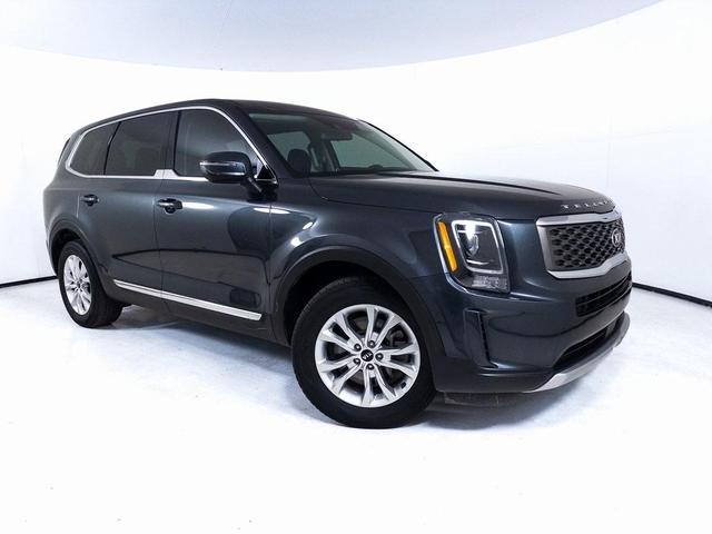 2021 Kia Telluride