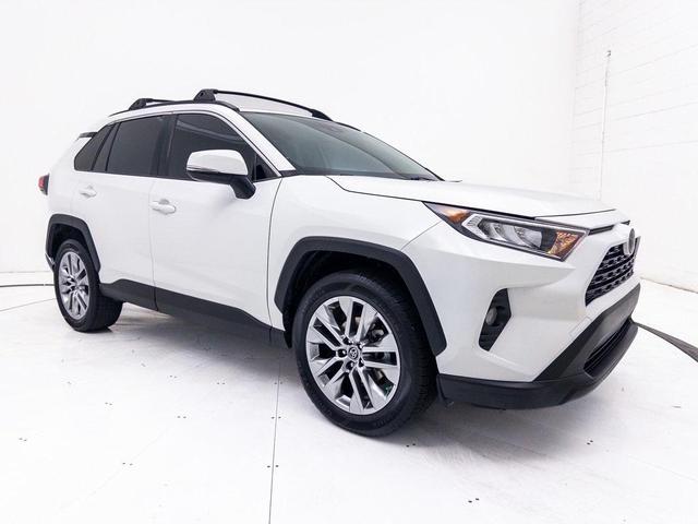 2019 Toyota RAV4