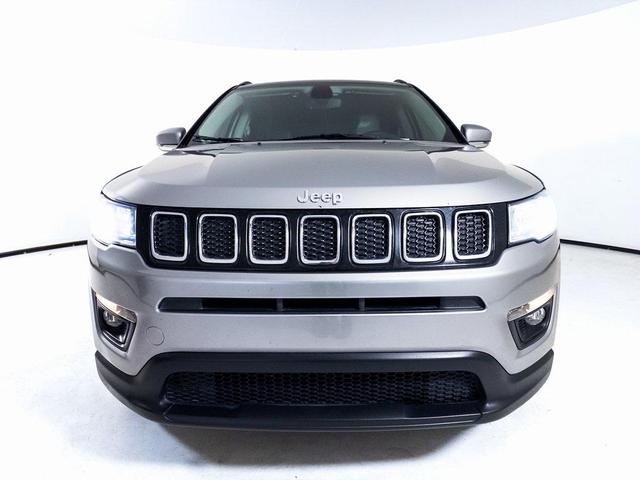 2020 Jeep Compass