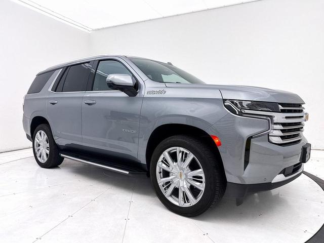 2024 Chevrolet Tahoe