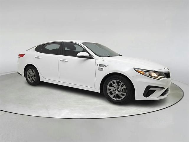 2019 Kia Optima