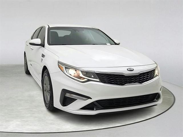 2019 Kia Optima