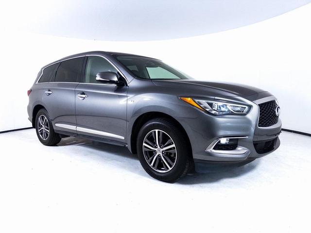 2019 Infiniti QX60