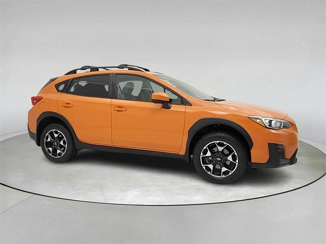 2019 Subaru Crosstrek