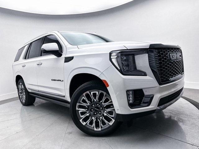 2024 GMC Yukon