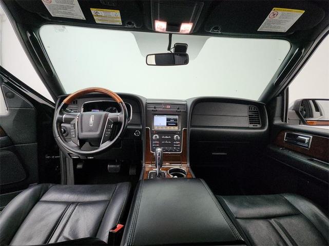 Photo of 2016 Black Velvet Lincoln Navigator