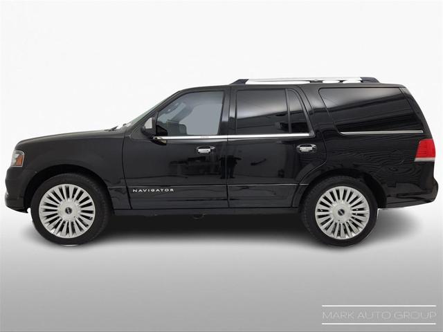 Photo of 2016 Black Velvet Lincoln Navigator