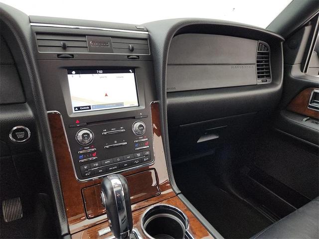 Photo of 2016 Black Velvet Lincoln Navigator