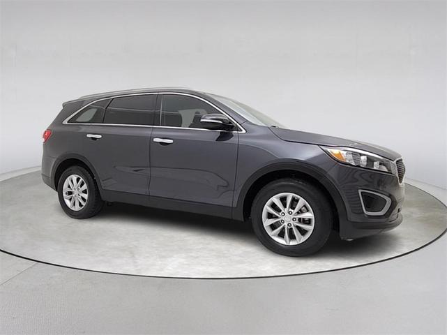 2017 Kia Sorento