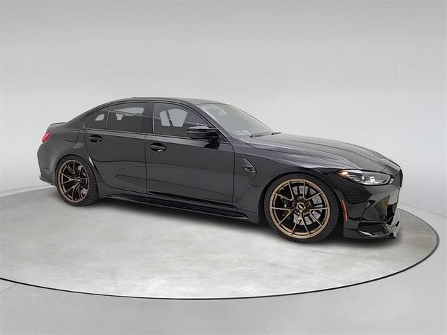 2022 BMW M3