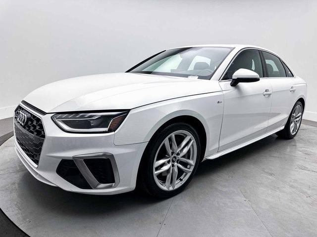2023 Audi A4