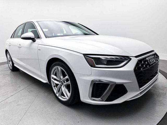 2023 Audi A4