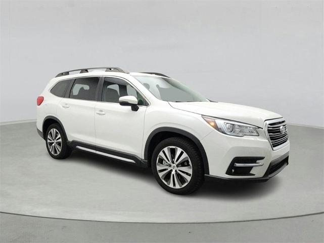 2021 Subaru Ascent