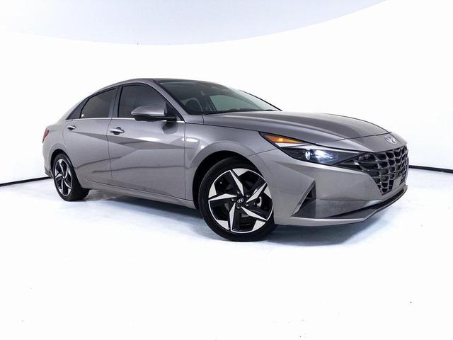 2021 Hyundai Elantra