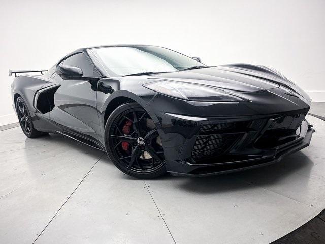 2020 Chevrolet Corvette