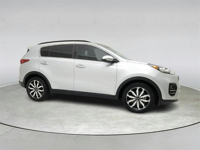 2019 Kia Sportage