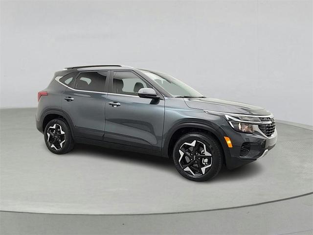 2024 Kia Seltos