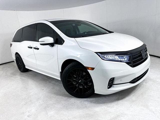 2024 Honda Odyssey