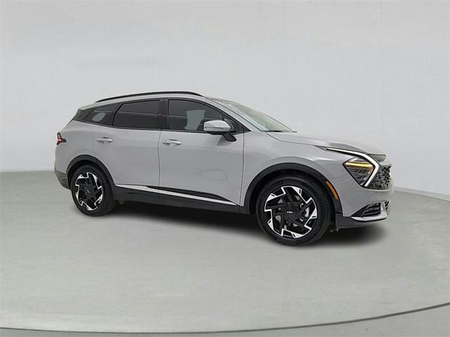 2024 Kia Sportage