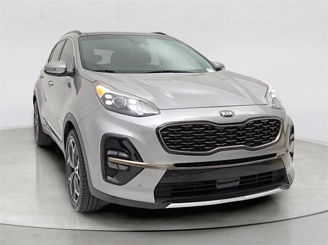 2021 Kia Sportage
