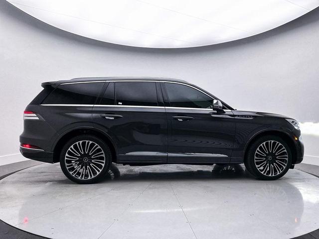 2022 Lincoln Aviator