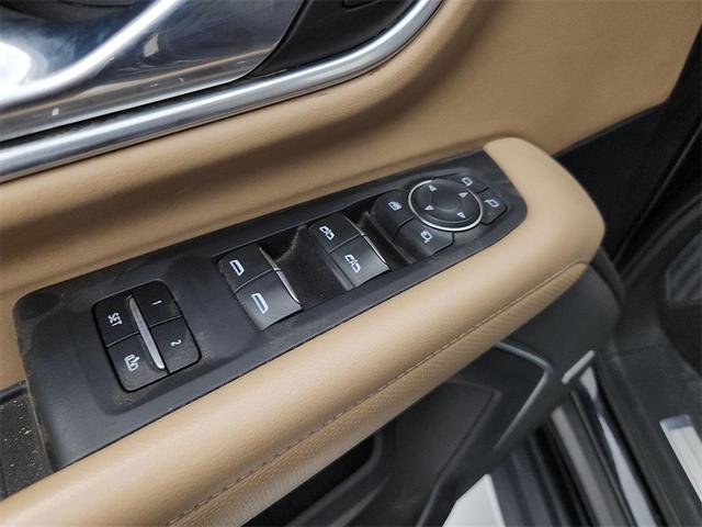 Photo of 2021 Black Chevrolet Tahoe